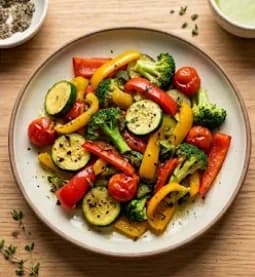 Sauté Vegetables