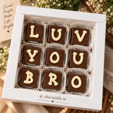 chocolates