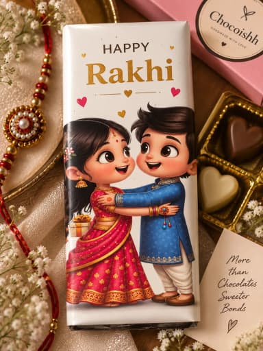 The Sweet Bond Chocolate