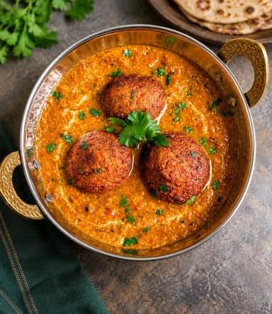 Mix Veg Kofta