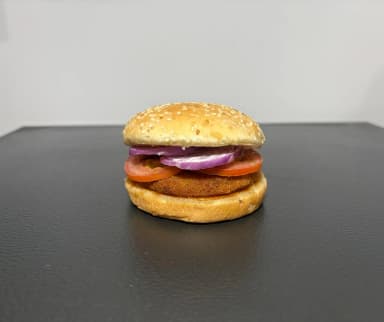 Veg burger