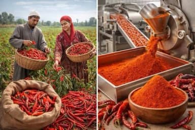 kashmiri chilli powder