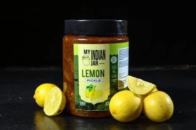 Lemon Pickle