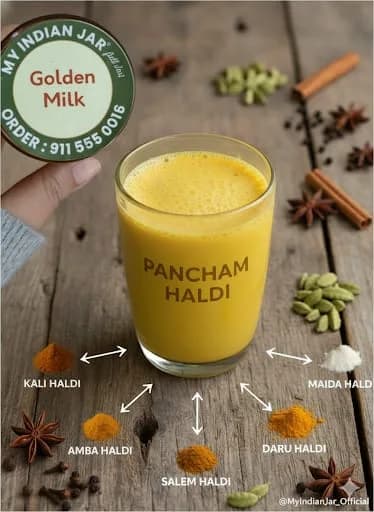 Pancham Haldi