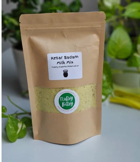 Kesar Badam Premix