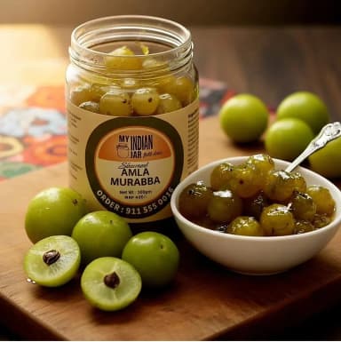 Amla Murabba