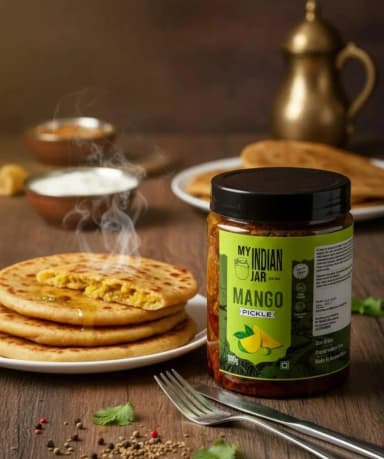 Mango Pickles