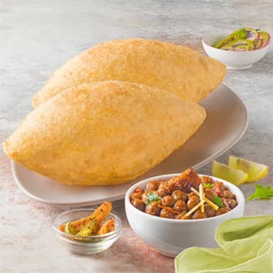 Chole bhature
