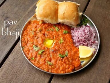 pav bhaji
