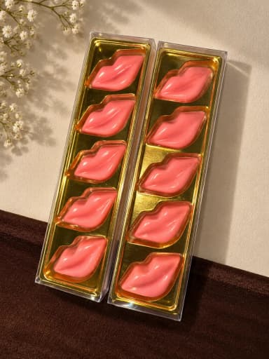 Pink Chocolates