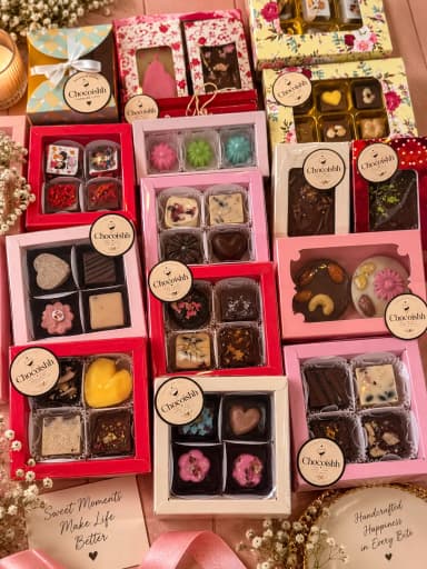 Chocolates(4 Pieces)