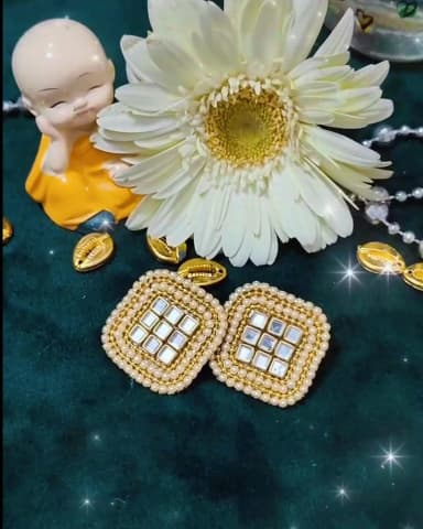 Kundan Earing