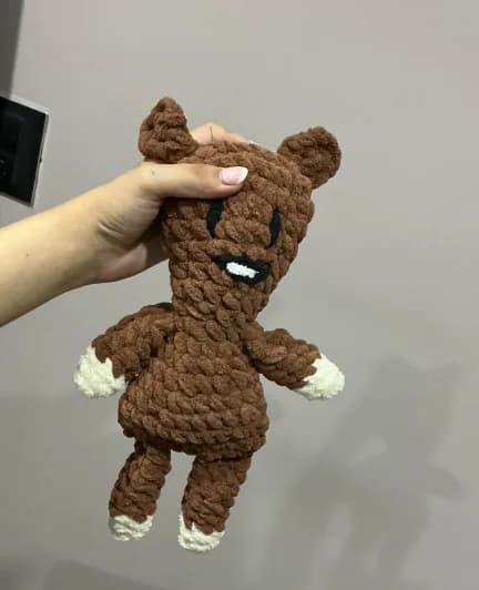 Mr. Bean Teddy
