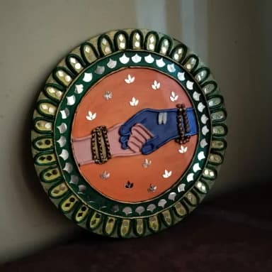 Decorative Wall Plate