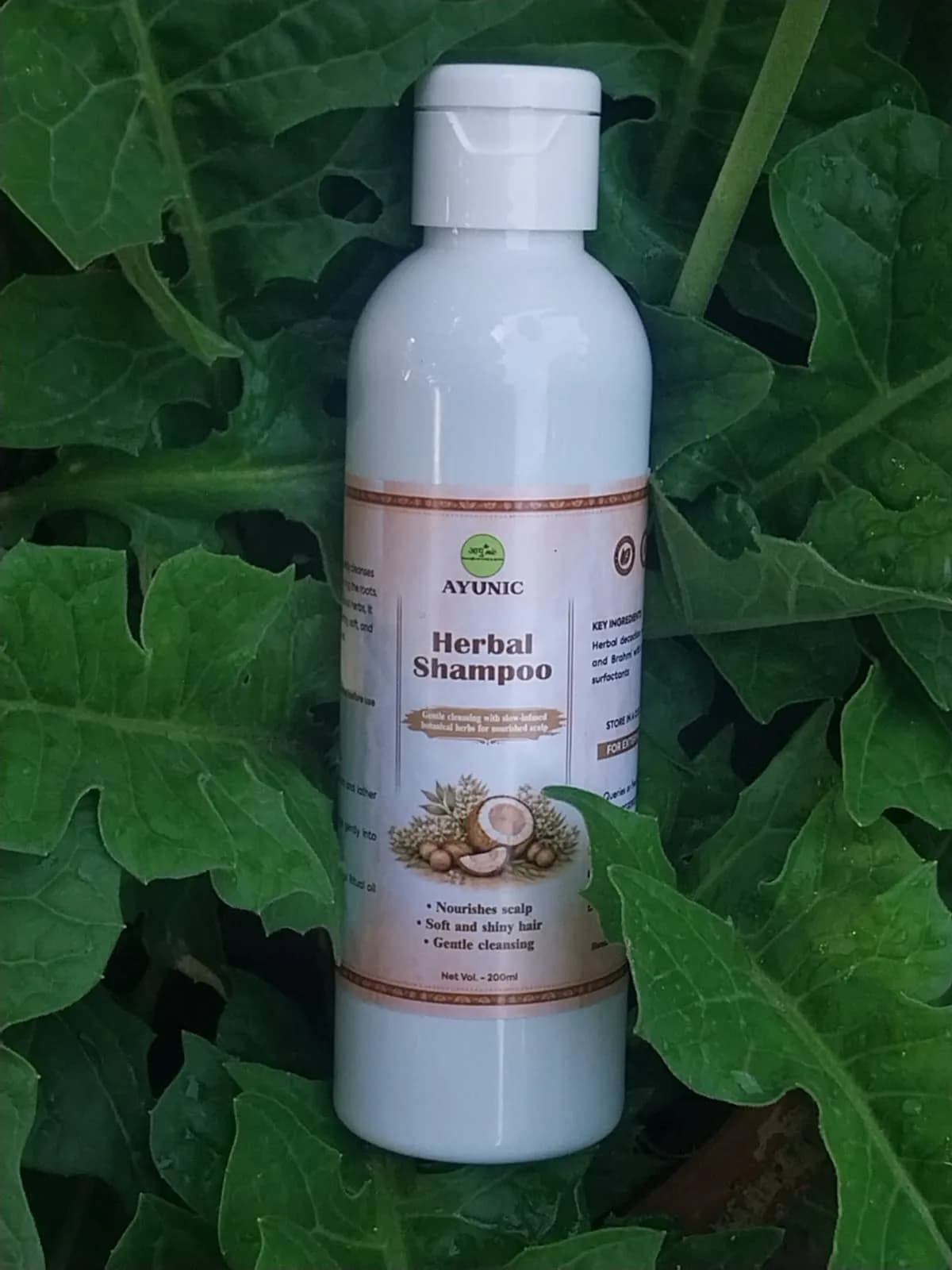Herbal Shampoo - 200 ml