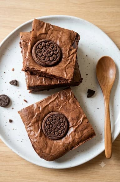 Oreo Brownie