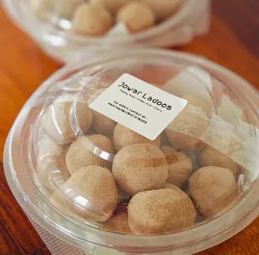 Jowar Ladoos